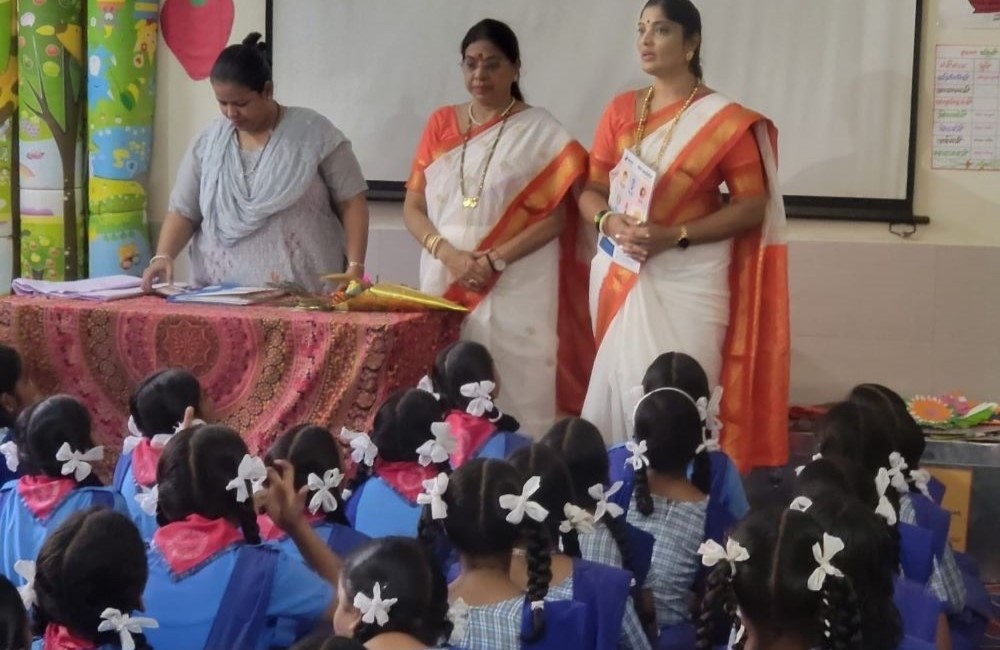 Awareness programme, Karjat