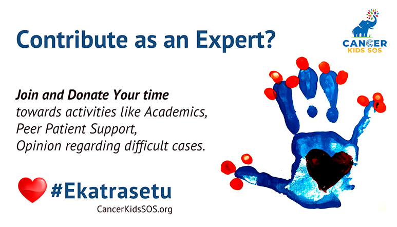 EkatraSetu: contribute your time as an expert