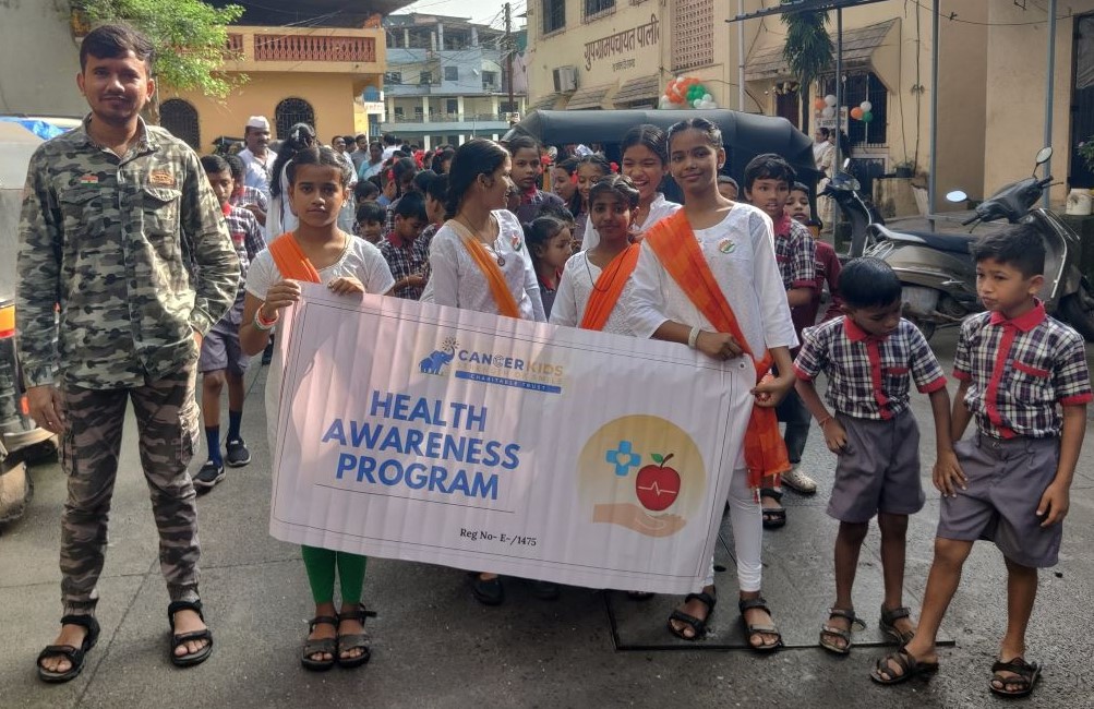 Health awareness programme, Panvel