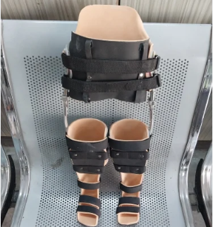 Custom Leg braces for Cerebral palsy
