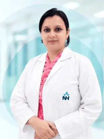 Dr. Monica Bhagat, founder and paediatric onco-surgeon